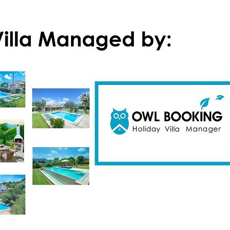 פוינסה Owl Booking Villa Xisca - 18 Min Walk To The Old Town מראה חיצוני תמונה