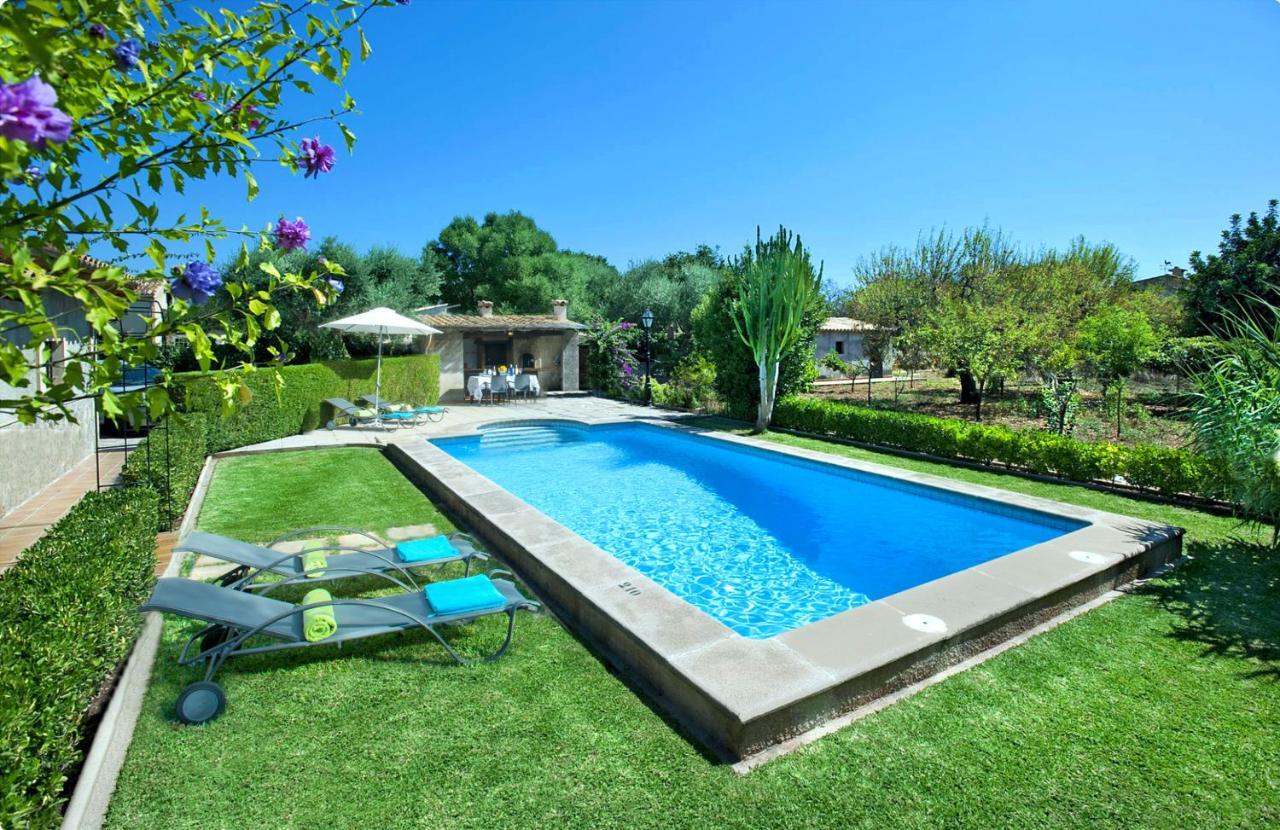 פוינסה Owl Booking Villa Xisca - 18 Min Walk To The Old Town מראה חיצוני תמונה