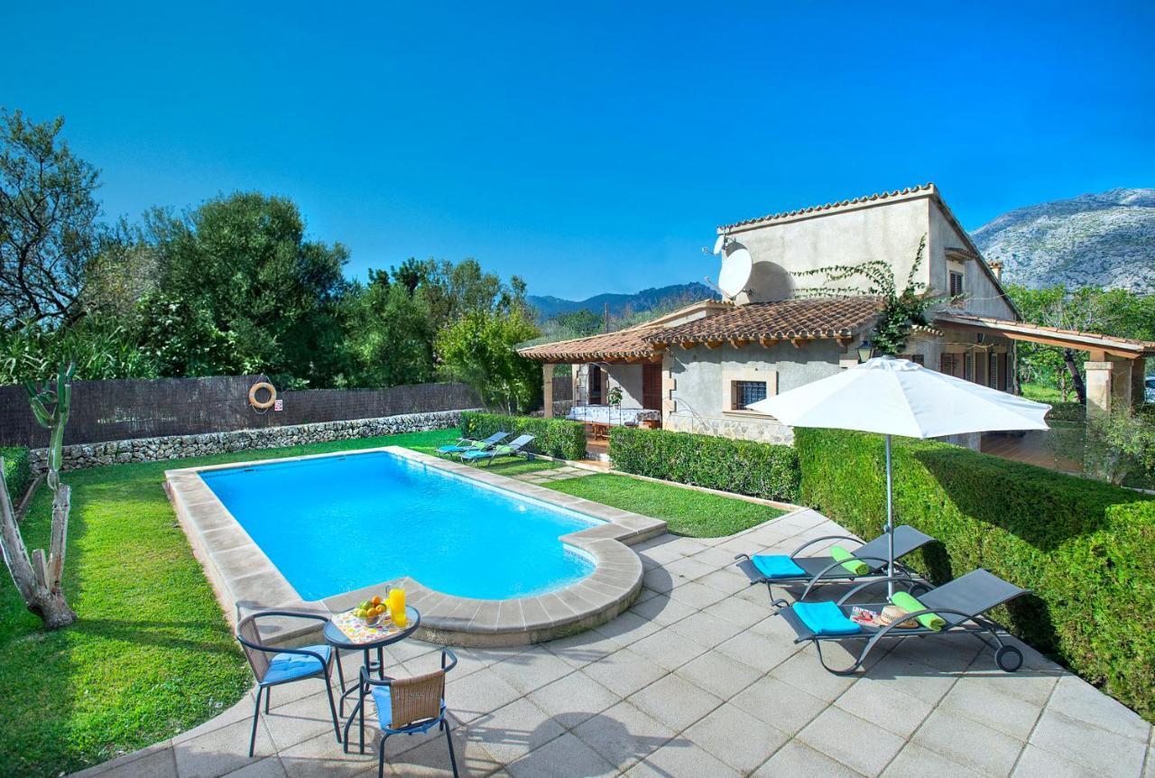 פוינסה Owl Booking Villa Xisca - 18 Min Walk To The Old Town מראה חיצוני תמונה