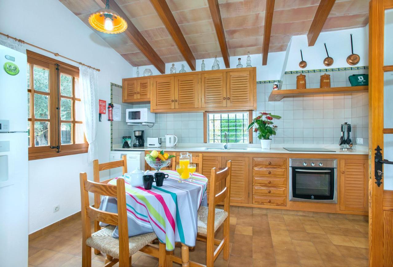 פוינסה Owl Booking Villa Xisca - 18 Min Walk To The Old Town מראה חיצוני תמונה