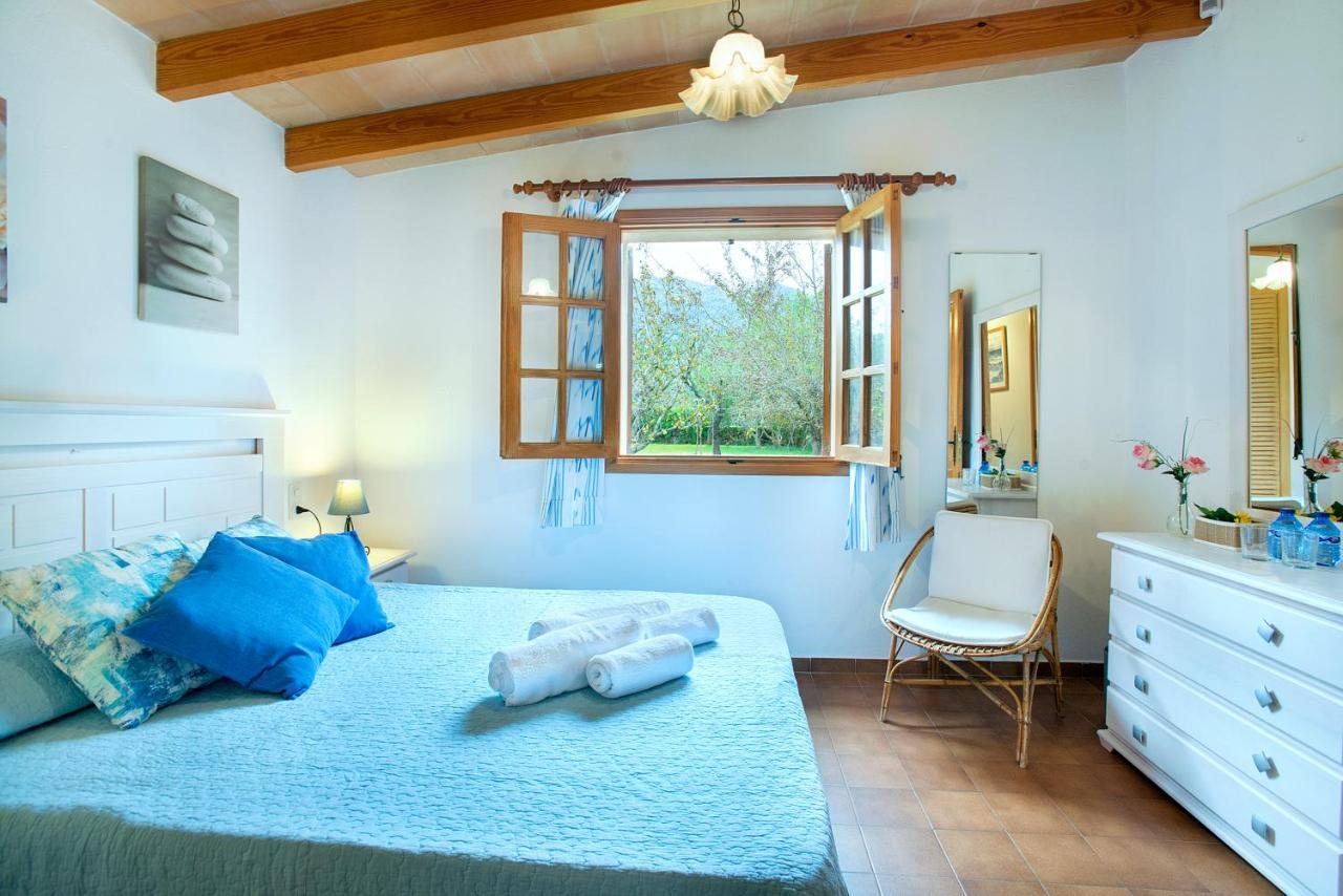 פוינסה Owl Booking Villa Xisca - 18 Min Walk To The Old Town מראה חיצוני תמונה