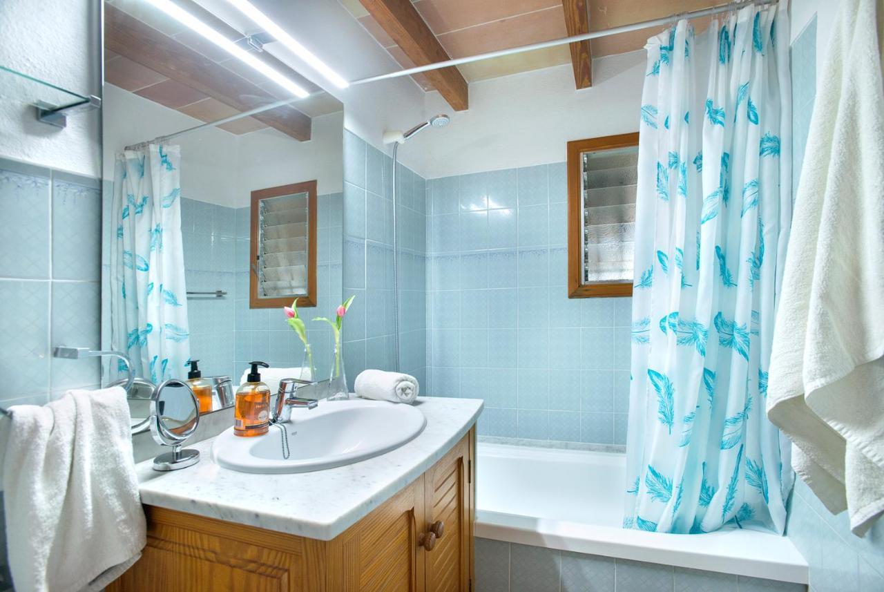 פוינסה Owl Booking Villa Xisca - 18 Min Walk To The Old Town מראה חיצוני תמונה
