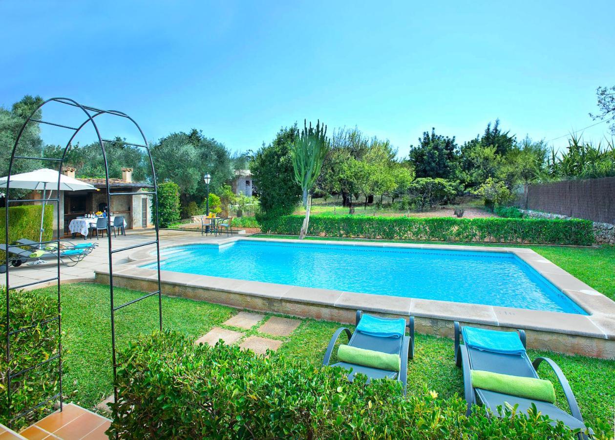 פוינסה Owl Booking Villa Xisca - 18 Min Walk To The Old Town מראה חיצוני תמונה