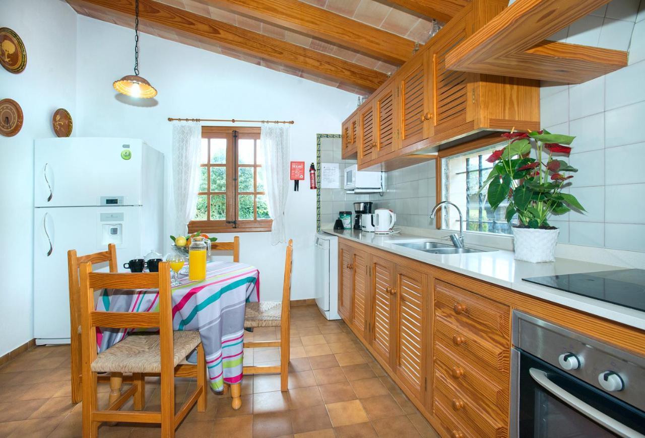 פוינסה Owl Booking Villa Xisca - 18 Min Walk To The Old Town מראה חיצוני תמונה