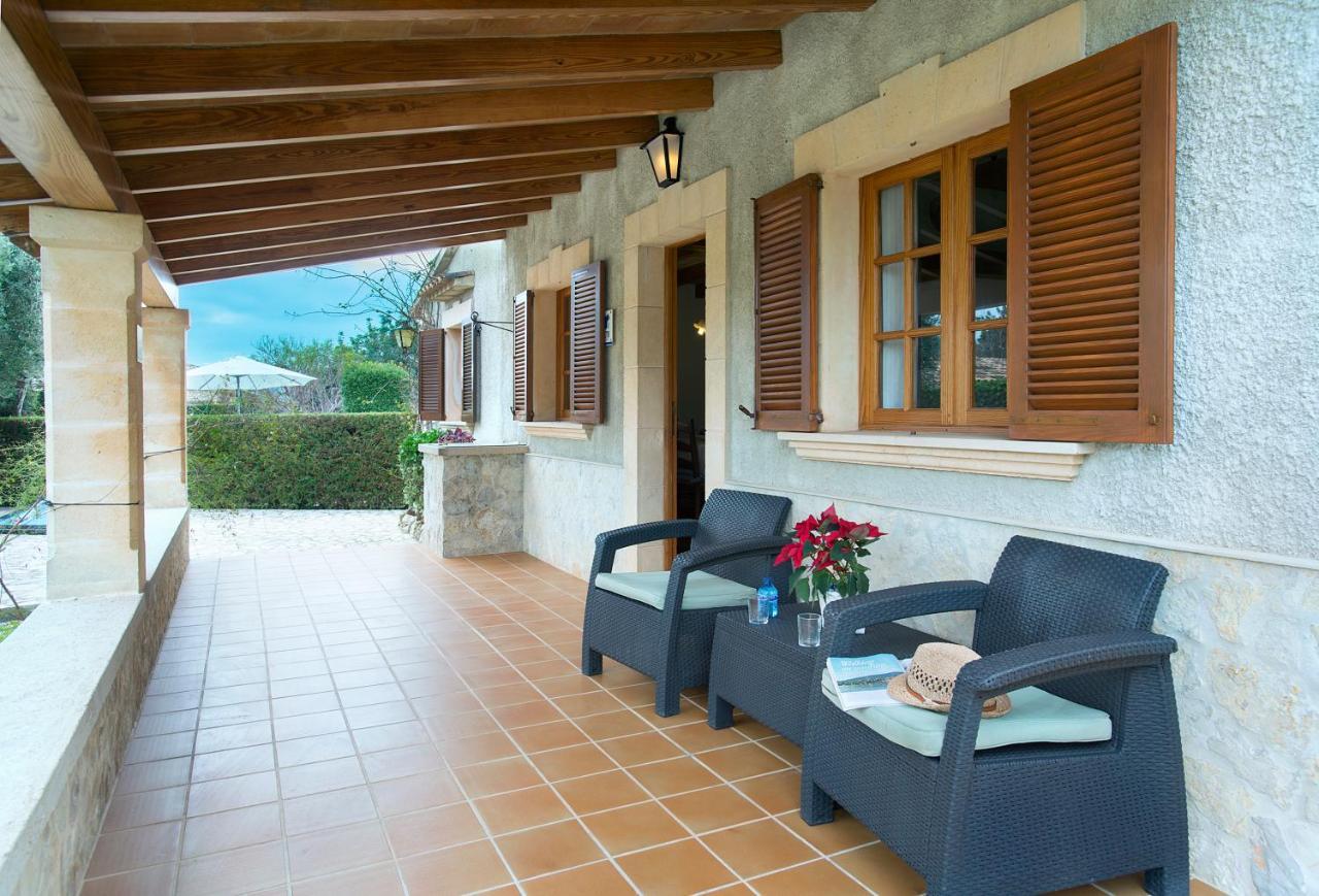 פוינסה Owl Booking Villa Xisca - 18 Min Walk To The Old Town מראה חיצוני תמונה