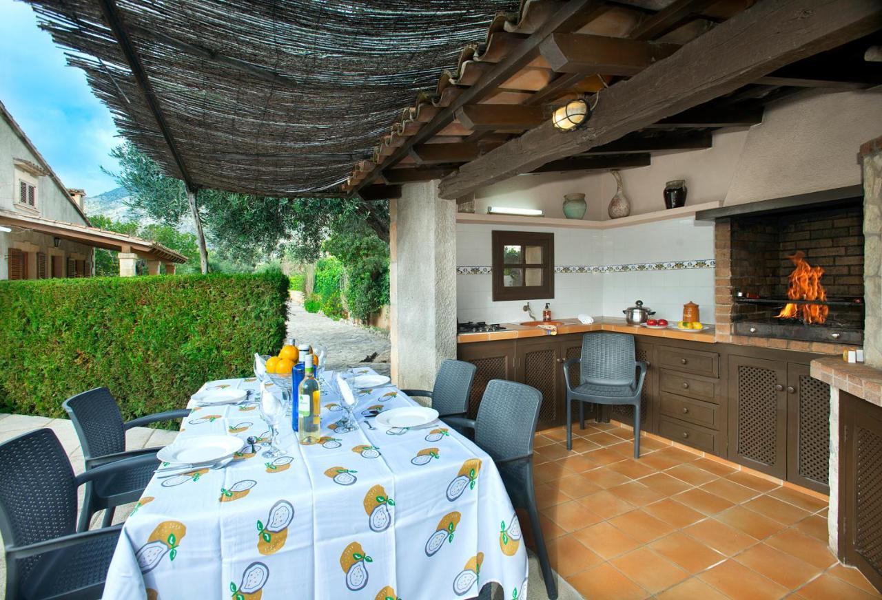 פוינסה Owl Booking Villa Xisca - 18 Min Walk To The Old Town מראה חיצוני תמונה