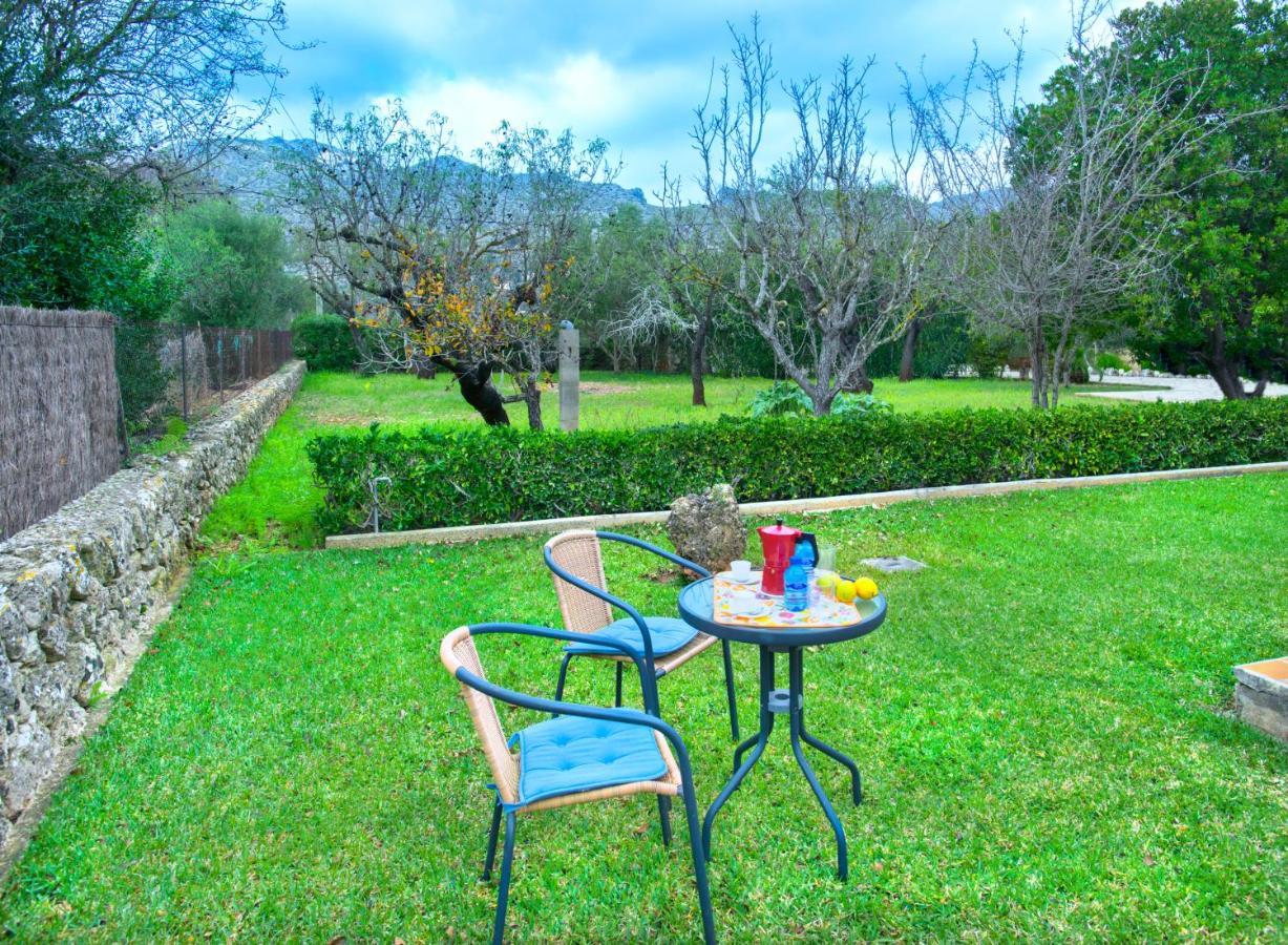 פוינסה Owl Booking Villa Xisca - 18 Min Walk To The Old Town מראה חיצוני תמונה