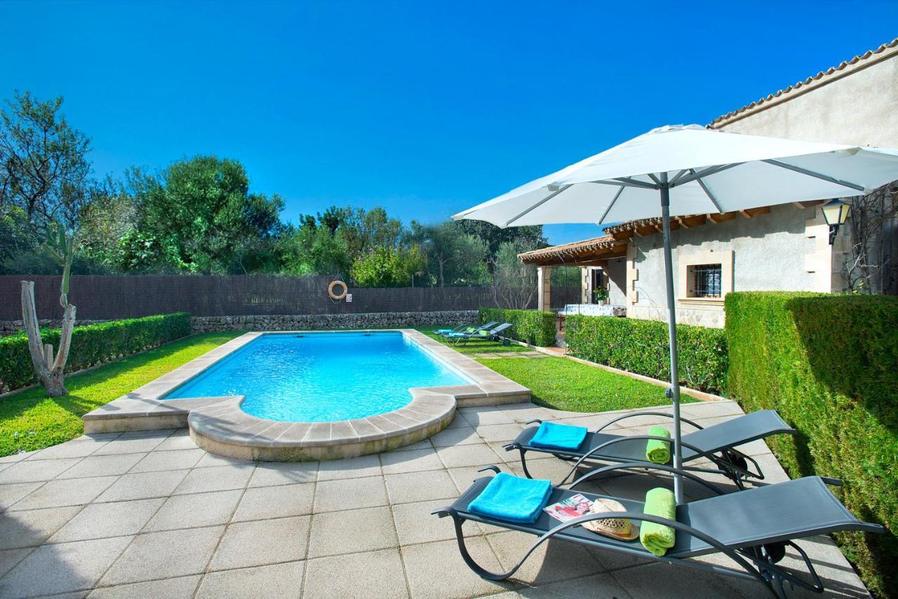 פוינסה Owl Booking Villa Xisca - 18 Min Walk To The Old Town מראה חיצוני תמונה